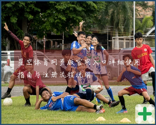 星空体育网页版官网入口详细使用指南与注册流程说明
